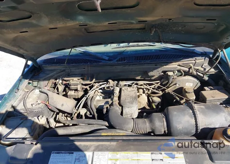 1998 Ford F150 z USA, uszkodzony, nr VIN 1FTZF1723WNC29500